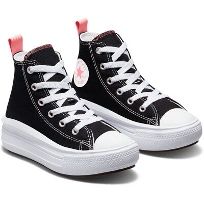 Converse Zapatillas Chuck Taylor Move Canvas Color. Color Converse Zapatillas Chuck Taylor Move Canvas Color. Color