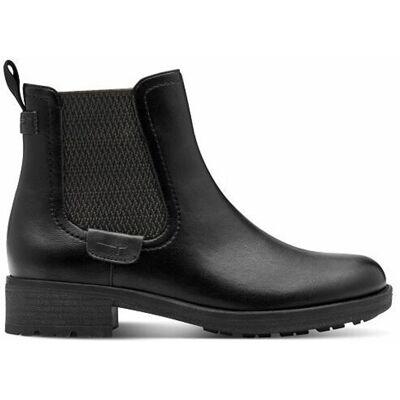 TAMARIS Botines chelsea. Color TAMARIS Botines chelsea. Color