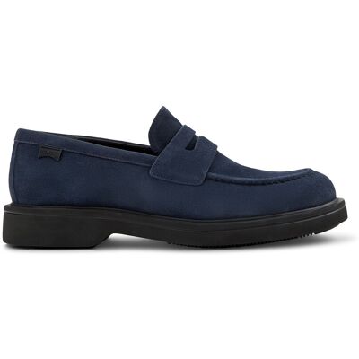 Camper Mocasines de piel Norman. Color Camper Mocasines de piel Norman. Color