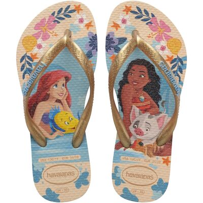 Havaianas Chanclas HAV KIDS SLIM PRINCESS. Color Havaianas Chanclas HAV KIDS SLIM PRINCESS. Color