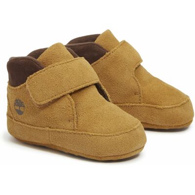 Timberland Patucos para bebé CRIB BOOTIE. Color Timberland Patucos para bebé CRIB BOOTIE. Color