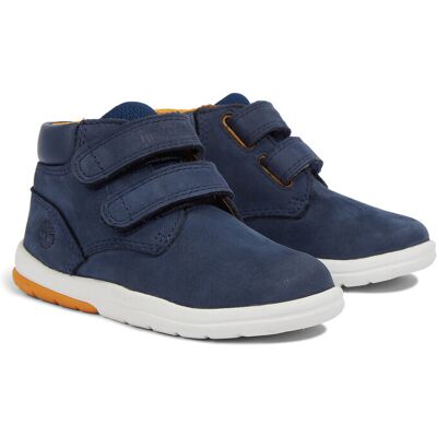 Timberland Botines de piel TODDLE TRACKS MID HOOK & LOOP. Color Timberland Botines de piel TODDLE TRACKS MID HOOK & LOOP. Color
