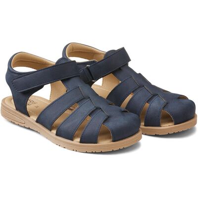 La Redoute Sandalias con tira autoadherente. Talla 28. Color La Redoute Sandalias con tira autoadherente. Talla 28. Color