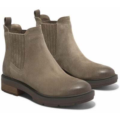 Timberland Botines chelsea de piel Brimfield Mid. Color Timberland Botines chelsea de piel Brimfield Mid. Color