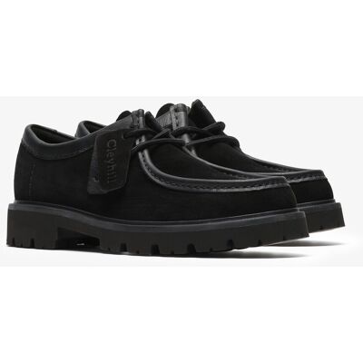 Clarks Zapatos derbies de piel Cleyhill Seam. Color Clarks Zapatos derbies de piel Cleyhill Seam. Color