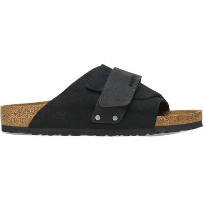 Birkenstock Mules de ante Kyoto. Color Birkenstock Mules de ante Kyoto. Color
