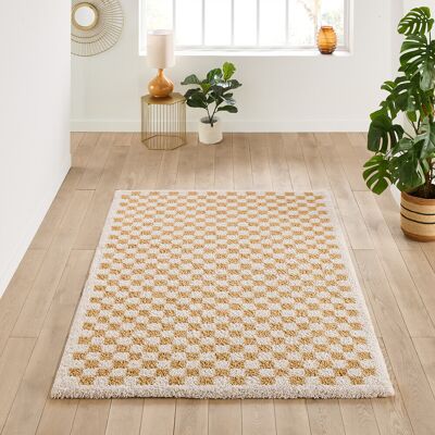 La Redoute Interiors - Eras - Amarillo - Rug La Redoute Interiors - Eras - Amarillo - Rug