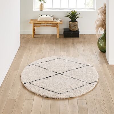 La Redoute Interieurs - Fatouh - 160 cm - Rug La Redoute Interieurs - Fatouh - 160 cm - Rug