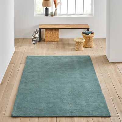 La Redoute Alfombra de tuft de algodón, Renzo. Talla 120 x 170 cm. Color La Redoute Alfombra de tuft de algodón, Renzo. Talla 120 x 170 cm. Color