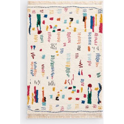LA REDOUTE INTERIEURS Alfombra Caspia Multicolor 120-290cm LA REDOUTE INTERIEURS Alfombra Caspia Multicolor 120-290cm
