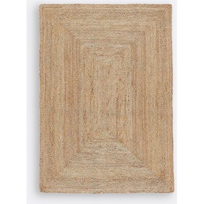 LA REDOUTE INTERIEURS Alfombra yute XL - Rectangular, 240x330cm LA REDOUTE INTERIEURS Alfombra yute XL - Rectangular, 240x330cm