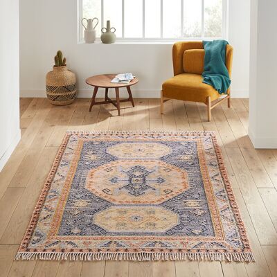 La Redoute Interieurs - Uzzo - Multicolor - Alfombra La Redoute Interieurs - Uzzo - Multicolor - Alfombra
