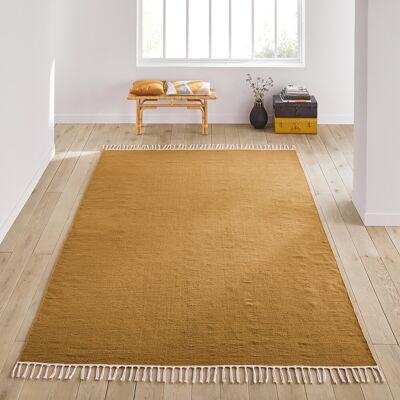 La Redoute Interiors - Azalée - Marrón - Rug La Redoute Interiors - Azalée - Marrón - Rug