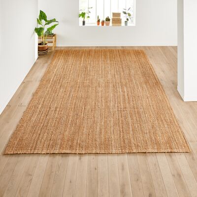 La Redoute Interieurs - Aftas - Beige - Jute - Carpet La Redoute Interieurs - Aftas - Beige - Jute - Carpet