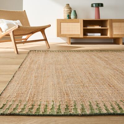 La Redoute Intérieurs - Gibela - Beige - Jute - Rug La Redoute Intérieurs - Gibela - Beige - Jute - Rug
