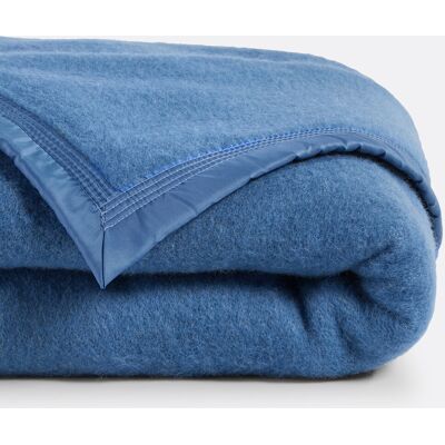 La Redoute Manta lana virgen Woolmark 600 g/m². Talla 260 x 240 cm. Color La Redoute Manta lana virgen Woolmark 600 g/m². Talla 260 x 240 cm. Color