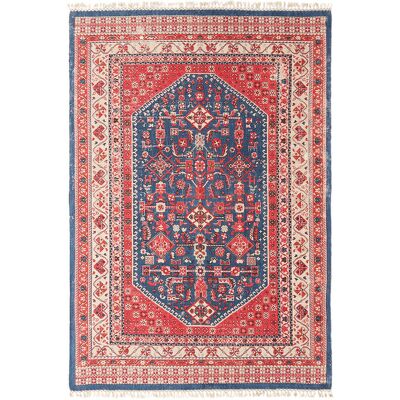 La Redoute Alfombra de algodón Sally. Talla 120 x 170 cm. Color La Redoute Alfombra de algodón Sally. Talla 120 x 170 cm. Color