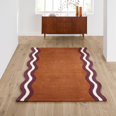 La Redoute Alfombra 100% lana, Othelo. Talla 160 x 230 cm. Color La Redoute Alfombra 100% lana, Othelo. Talla 160 x 230 cm. Color