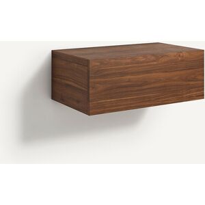 AM.PM Mesita De Noche De 1 Cajón De Nogal Macizo, Vesper. Talla talla única. Color AM.PM Mesita De Noche De 1 Cajón De Nogal Macizo, Vesper. Talla talla única. Color