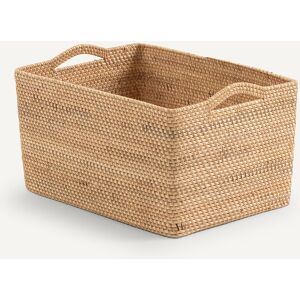 AM.PM - Rattankorb Sorong - Beige - 50 cm - Cesta AM.PM - Rattankorb Sorong - Beige - 50 cm - Cesta