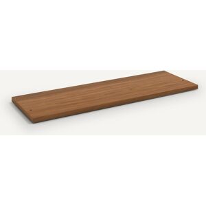 Am.pm Johanez Estante Soporte - Repisa para Armario - Nogal - 110cm Am.pm Johanez Estante Soporte - Repisa para Armario - Nogal - 110cm