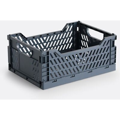 La Redoute INTERIEURS Caja Plegable 34x24,8 Cm, Cageta. Talla talla única. Color La Redoute INTERIEURS Caja Plegable 34x24,8 Cm, Cageta. Talla talla única. Color