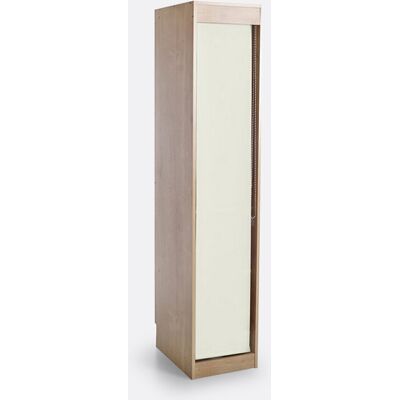 LA REDOUTE INTERIEURS Estor blanco para armario - Closet Roller Blind LA REDOUTE INTERIEURS Estor blanco para armario - Closet Roller Blind