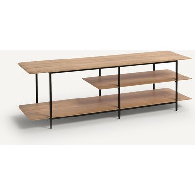 AM.PM Mueble Para TV De Roble Jacobson. Talla talla única. Color AM.PM Mueble Para TV De Roble Jacobson. Talla talla única. Color