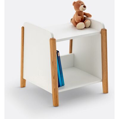 La Redoute INTERIEURS Mesita De Noche Infantil, Nadil. Talla talla única. Color La Redoute INTERIEURS Mesita De Noche Infantil, Nadil. Talla talla única. Color