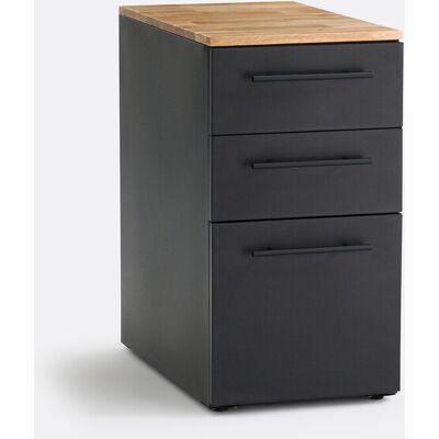 La Redoute Interieurs Hiba Cajonera de Escritorio - Muebles de Oficina La Redoute Interieurs Hiba Cajonera de Escritorio - Muebles de Oficina