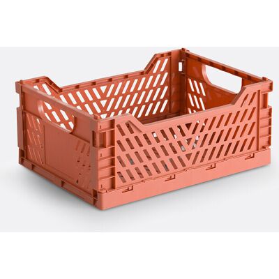 La Redoute INTERIEURS Caja Plegable 34x24,8 Cm, Cageta. Talla talla única. Color La Redoute INTERIEURS Caja Plegable 34x24,8 Cm, Cageta. Talla talla única. Color