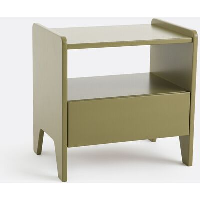 La Redoute INTERIEURS Mesita De Noche Estilo Retro Adil. Talla talla única. Color La Redoute INTERIEURS Mesita De Noche Estilo Retro Adil. Talla talla única. Color