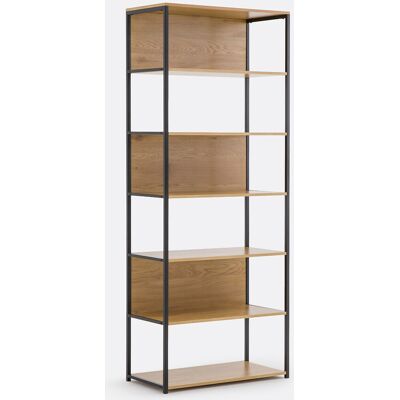 La Redoute INTERIEURS Módulo De Vestidor Con 3 Cajones Para 6 Estantes, OAKI. Talla talla única. Color La Redoute INTERIEURS Módulo De Vestidor Con 3 Cajones Para 6 Estantes, OAKI. Talla talla única. Color