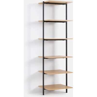 La Redoute INTERIEURS Módulo De Vestidor De 6 Estantes, Talist. Talla talla única. Color La Redoute INTERIEURS Módulo De Vestidor De 6 Estantes, Talist. Talla talla única. Color