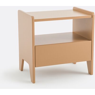 La Redoute INTERIEURS Mesita De Noche Estilo Retro Adil. Talla talla única. Color La Redoute INTERIEURS Mesita De Noche Estilo Retro Adil. Talla talla única. Color
