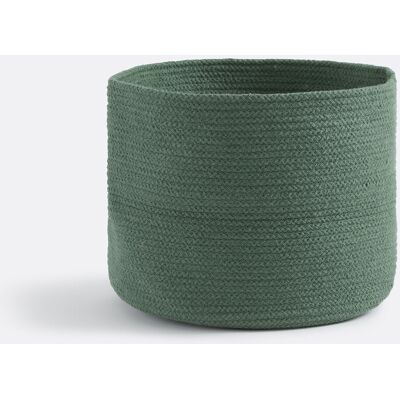 La Redoute INTERIEURS Cesta De Algodón Ø 35 Cm, Osinia. Talla talla única. Color La Redoute INTERIEURS Cesta De Algodón Ø 35 Cm, Osinia. Talla talla única. Color