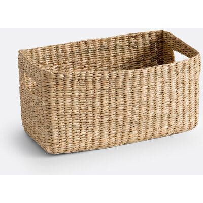 LA REDOUTE INTERIEURS Cesta Beige de mimbre - Cesta LA REDOUTE INTERIEURS Cesta Beige de mimbre - Cesta