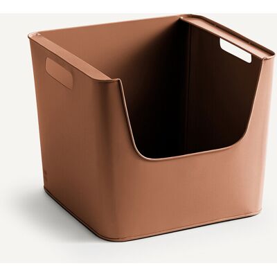 AM.PM Caja Metálica An. 37 X Al. 31,5 Cm, Arreglo. Talla talla única. Color AM.PM Caja Metálica An. 37 X Al. 31,5 Cm, Arreglo. Talla talla única. Color