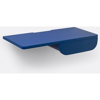 La Redoute INTERIEURS Mesita De Noche De Pared Con 1 Cajón, Ajory. Talla talla única. Color La Redoute INTERIEURS Mesita De Noche De Pared Con 1 Cajón, Ajory. Talla talla única. Color