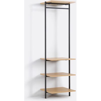 La Redoute INTERIEURS Módulo De Vestidor Con 4 Estantes, Talist. Talla talla única. Color La Redoute INTERIEURS Módulo De Vestidor Con 4 Estantes, Talist. Talla talla única. Color