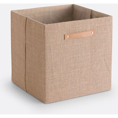 LA REDOUTE INTERIEURS Cesta de almacenamiento de yute - Storage Basket LA REDOUTE INTERIEURS Cesta de almacenamiento de yute - Storage Basket