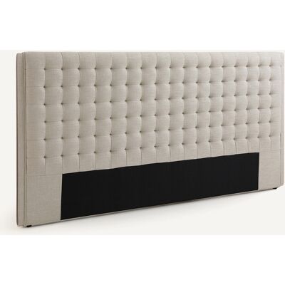 Cabecero Alezan Beige con Textura - Cabecero Cabecero Alezan Beige con Textura - Cabecero