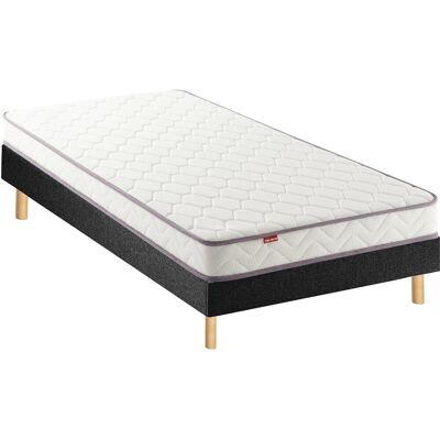 Colchón de espuma reversible Merinos Positive Lit para adolescentes Colchón de espuma reversible Merinos Positive Lit para adolescentes