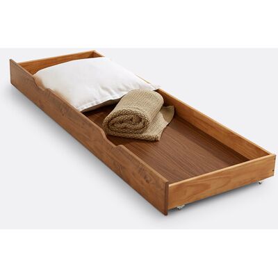 LA REDOUTE INTERIEURS - Lunja - MDF-Pine - Cajón bajo cama LA REDOUTE INTERIEURS - Lunja - MDF-Pine - Cajón bajo cama