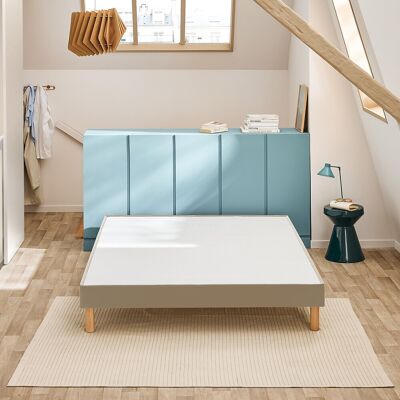 BULTEX Somier tapizado de láminas, confort firme Vigoroso. Color BULTEX Somier tapizado de láminas, confort firme Vigoroso. Color