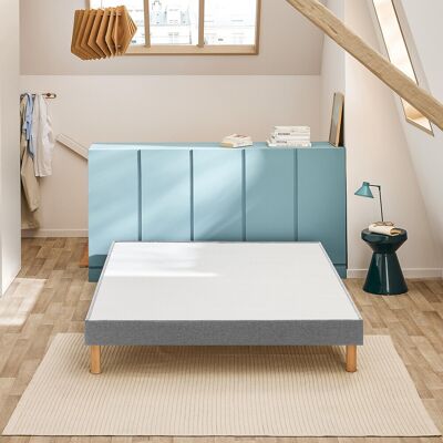 Bultex CONFORT VIGOROSO DECO 140x190 - Somier Bultex CONFORT VIGOROSO DECO 140x190 - Somier
