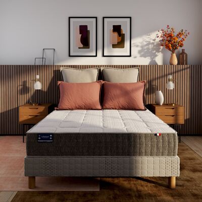 La Redoute Intérieurs - Materasso 660 - 160x200 cm - 25 cm - Mattress La Redoute Intérieurs - Materasso 660 - 160x200 cm - 25 cm - Mattress