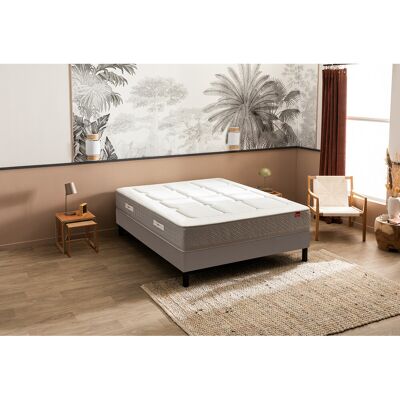 Colchón Epeda Modelo 651 resortes ensacados - Cama Colchón Epeda Modelo 651 resortes ensacados - Cama