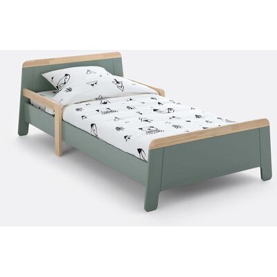 La Redoute Cama infantil evolutiva, Arturo. Talla 90 x 190 cm. Color La Redoute Cama infantil evolutiva, Arturo. Talla 90 x 190 cm. Color