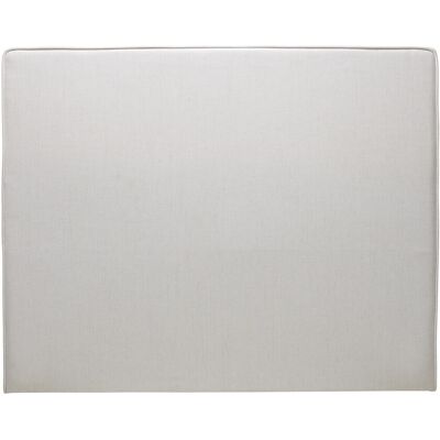 MERINOS - Melty - 160cm - Blanco - Headboard MERINOS - Melty - 160cm - Blanco - Headboard